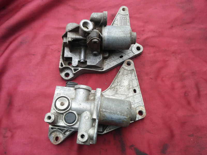 Volvo 21707055.\\ 2137905 - Engine and parts: picture 1 Volvo 21707055.\\ 2137905 - Engine and parts: picture 1