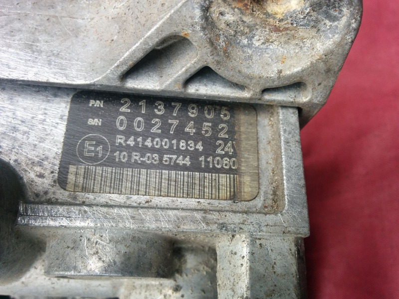 Volvo 21707055.\\ 2137905 - Engine and parts: picture 4 Volvo 21707055.\\ 2137905 - Engine and parts: picture 4