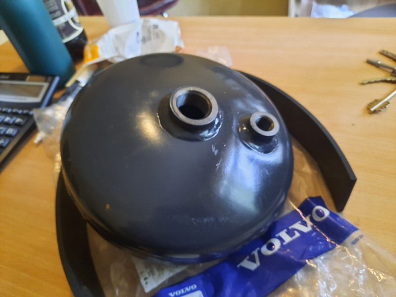 Volvo 9520695 - Hydraulics: picture 2 Volvo 9520695 - Hydraulics: picture 2