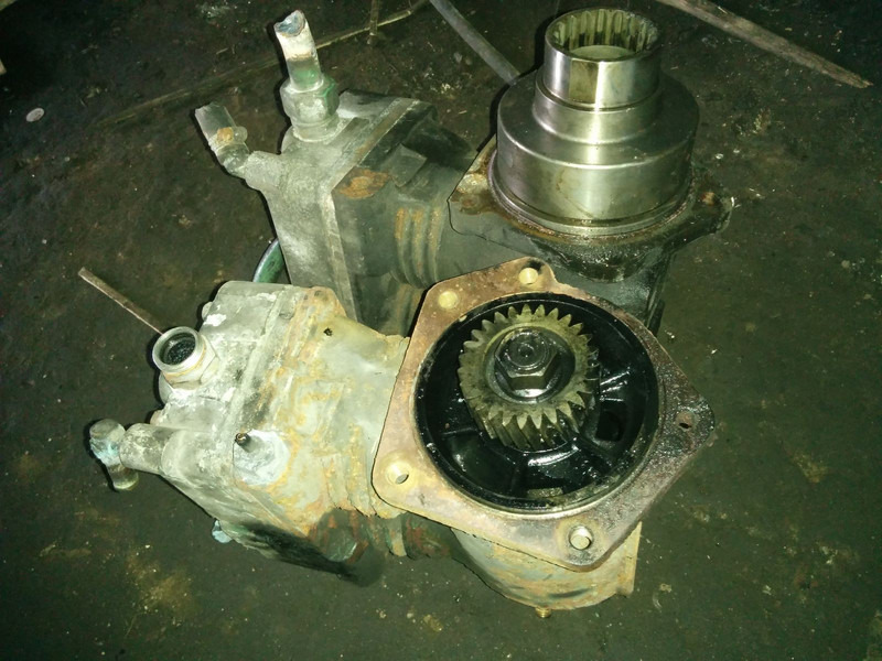 Volvo LP4905 /. LP4992 -B12 .Мерседес - Engine and parts: picture 3 Volvo LP4905 /. LP4992 -B12 .Мерседес - Engine and parts: picture 3