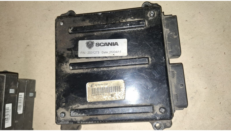 Volvo VDO 412.412/002/001 - ECU: picture 1 Volvo VDO 412.412/002/001 - ECU: picture 1