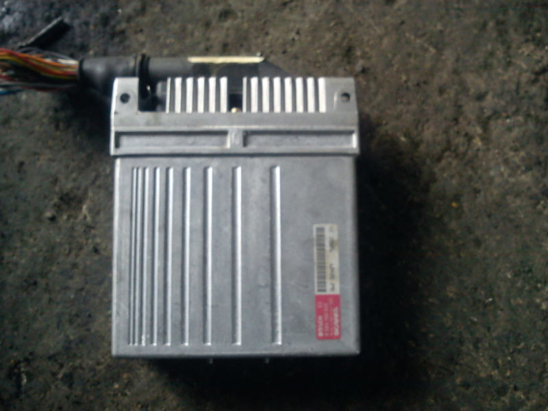 Volvo Вольво 1668887 . 1669865. 1814828 - ECU: picture 4 Volvo Вольво 1668887 . 1669865. 1814828 - ECU: picture 4