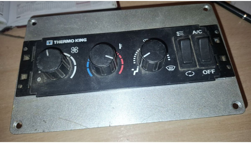 Volvo климат контроль Termo King. UWE. VIP2000 - ECU: picture 1 Volvo климат контроль Termo King. UWE. VIP2000 - ECU: picture 1