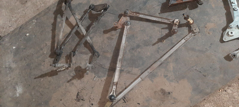 Volvo scania - Wiper: picture 4 Volvo scania - Wiper: picture 4