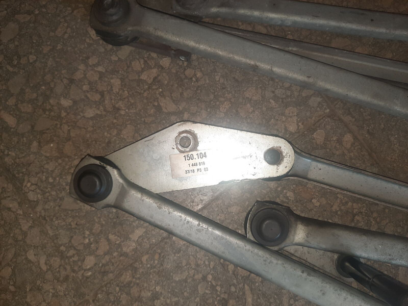 Volvo scania - Wiper: picture 2 Volvo scania - Wiper: picture 2
