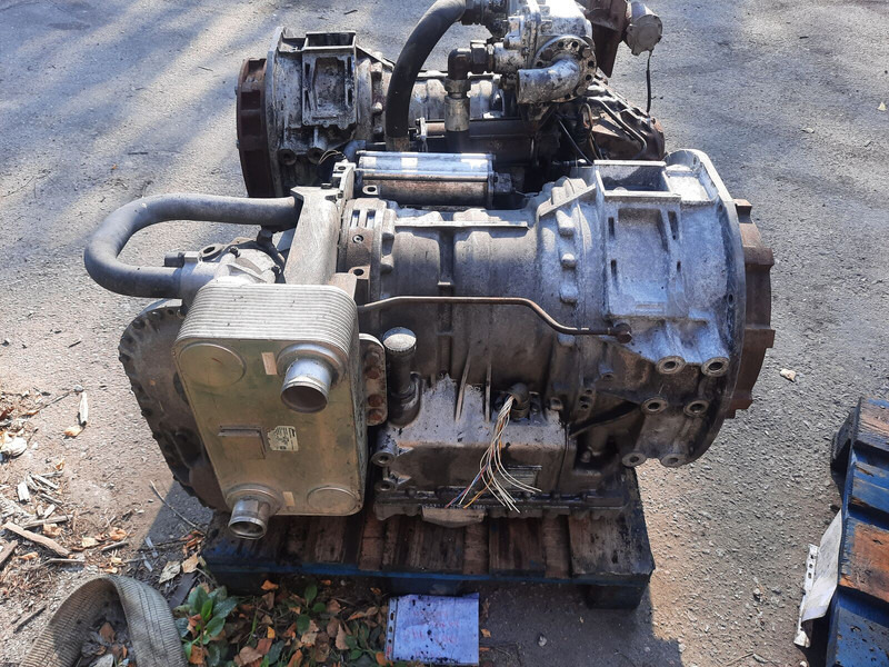 ZF 5HP 590 .5HP602c. 5HP502C . 5HP500 .4HP500 / для Мерседе - Gearbox: picture 1 ZF 5HP 590 .5HP602c. 5HP502C . 5HP500 .4HP500 / для Мерседе - Gearbox: picture 1