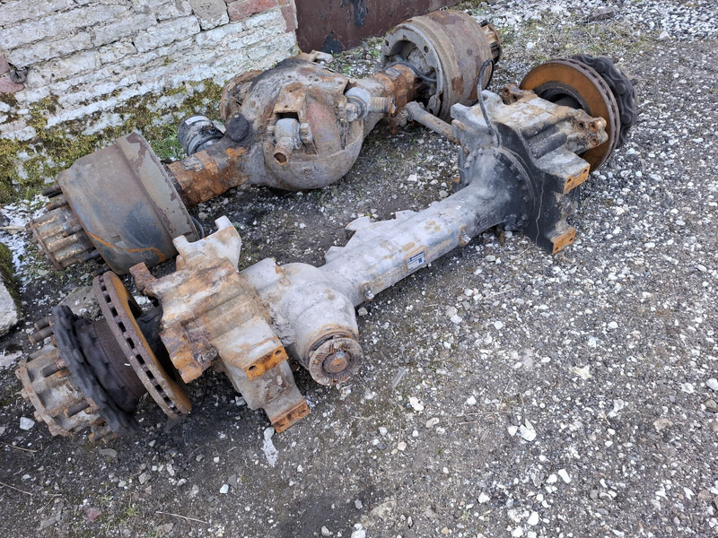 ZF Eaton Неоплан 660.4.22 Мерседес 407. Citara-2.84 DAF-1339G.2.93 - Rear axle: picture 1 ZF Eaton Неоплан 660.4.22 Мерседес 407. Citara-2.84 DAF-1339G.2.93 - Rear axle: picture 1