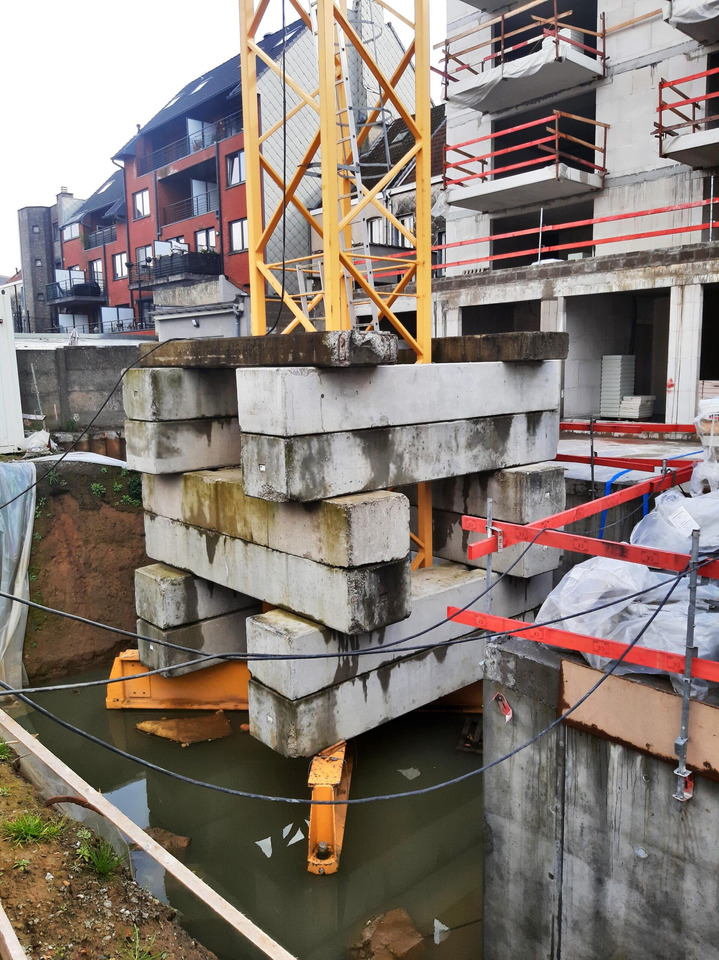 Potain MDT 178 - Tower crane: picture 2 Potain MDT 178 - Tower crane: picture 2