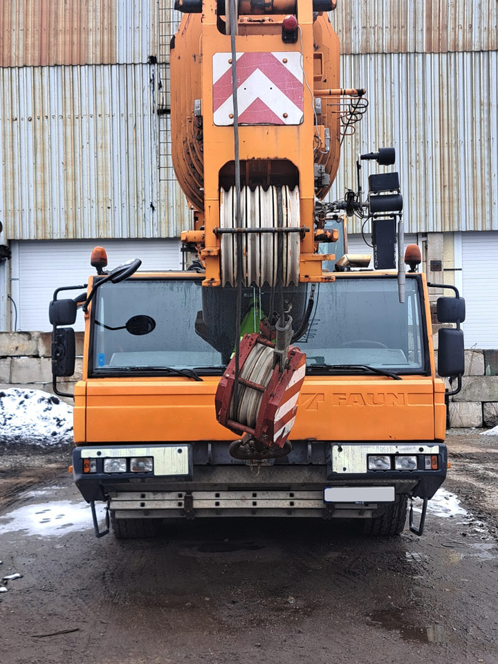 TADANO ATF130G-5 - Mobile crane: picture 1 TADANO ATF130G-5 - Mobile crane: picture 1