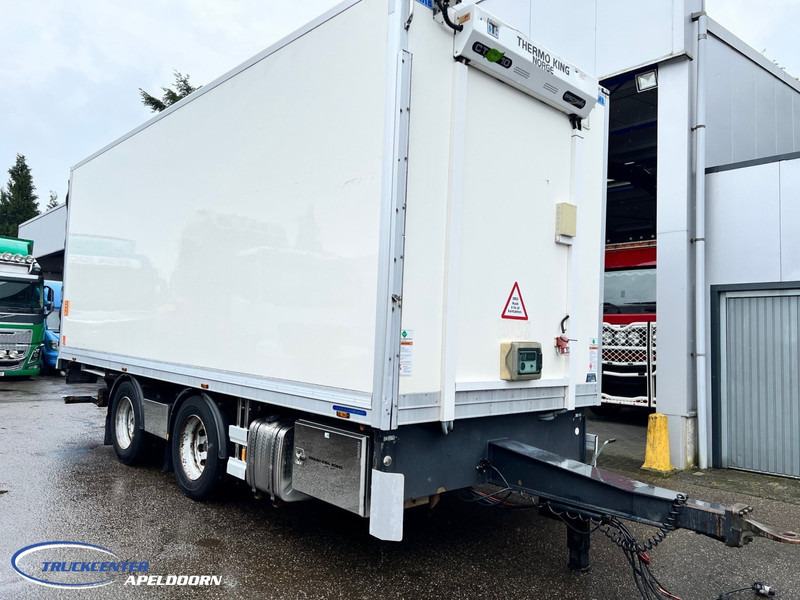 HFR KK18 Thermoking Cryotech, Webasto, Multitemp, BPW, Laadklep - Refrigerator trailer: picture 1 HFR KK18 Thermoking Cryotech, Webasto, Multitemp, BPW, Laadklep - Refrigerator trailer: picture 1