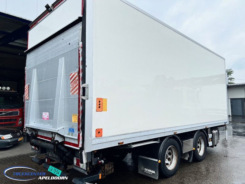 HFR KK18 Thermoking Cryotech, Webasto, Multitemp, BPW - Refrigerator trailer: picture 2 HFR KK18 Thermoking Cryotech, Webasto, Multitemp, BPW - Refrigerator trailer: picture 2