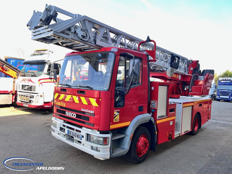 Iveco 120E23 Camiva Epas 25, 26000 km! - Fire truck: picture 3 Iveco 120E23 Camiva Epas 25, 26000 km! - Fire truck: picture 3