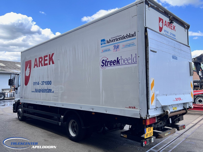Iveco ML 120E24/P Manuel 8 gears, 6 Cilinder engine, 3 Seats - Box truck: picture 4 Iveco ML 120E24/P Manuel 8 gears, 6 Cilinder engine, 3 Seats - Box truck: picture 4