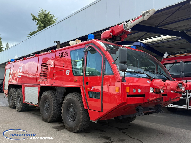 MAN 36.1000 V12 8x8, Rosenbauer, 13000 Liter - Fire truck: picture 1 MAN 36.1000 V12 8x8, Rosenbauer, 13000 Liter - Fire truck: picture 1