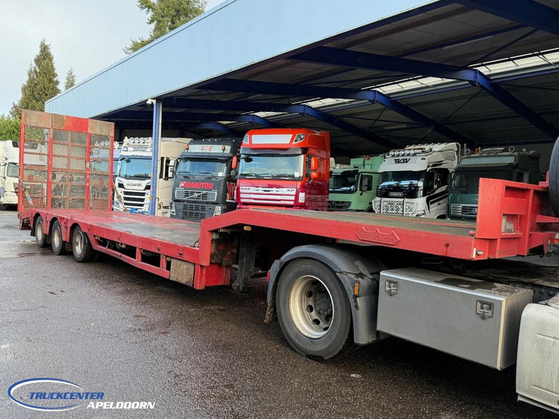 Nooteboom OSD-41-03 Laadrampen, Saf assen - Low loader semi-trailer: picture 1 Nooteboom OSD-41-03 Laadrampen, Saf assen - Low loader semi-trailer: picture 1