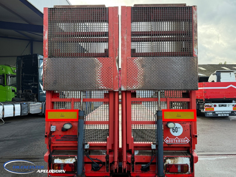 Nooteboom OSDS-41-03 Laadrampen, Verbreders, SAF assen, Liftas - Low loader semi-trailer: picture 5 Nooteboom OSDS-41-03 Laadrampen, Verbreders, SAF assen, Liftas - Low loader semi-trailer: picture 5