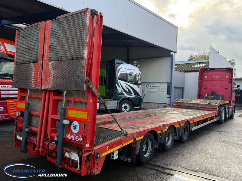 Nooteboom OSDS-41-03 Laadrampen, Verbreders, SAF assen, Liftas - Low loader semi-trailer: picture 4 Nooteboom OSDS-41-03 Laadrampen, Verbreders, SAF assen, Liftas - Low loader semi-trailer: picture 4