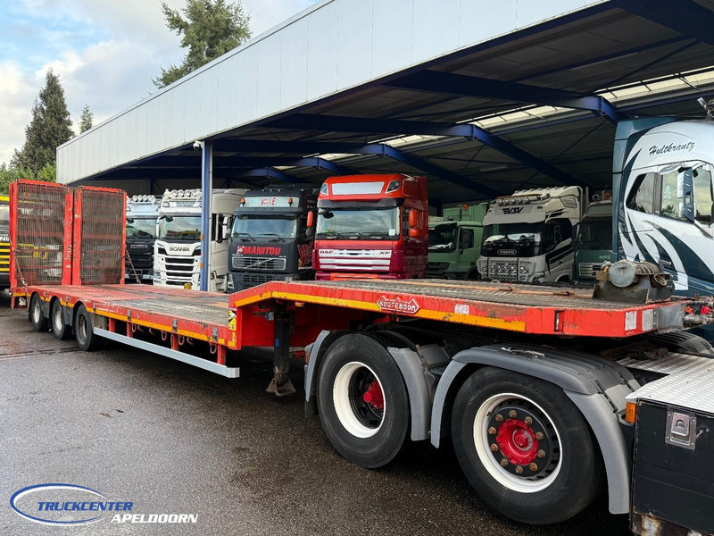 Nooteboom OSDS-41-03 Laadrampen, Verbreders, SAF assen, Liftas - Low loader semi-trailer: picture 1 Nooteboom OSDS-41-03 Laadrampen, Verbreders, SAF assen, Liftas - Low loader semi-trailer: picture 1