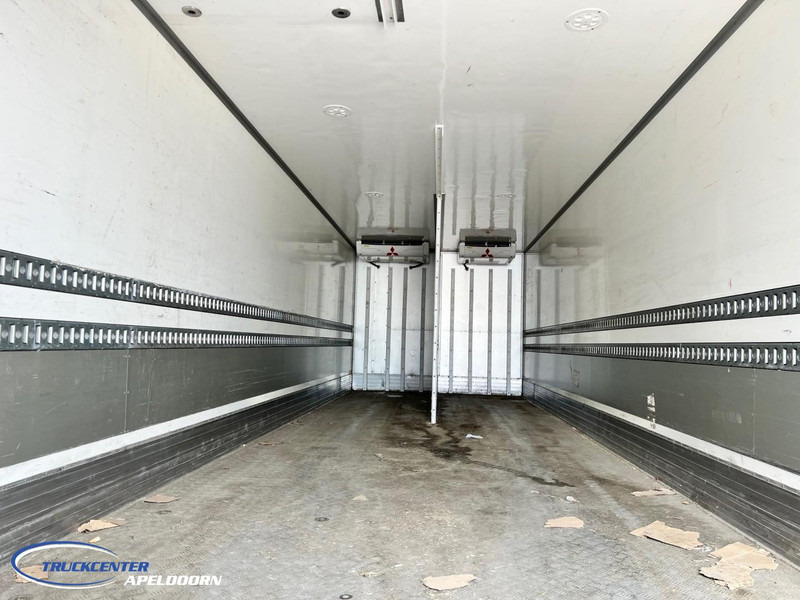Scania R410 Mitsubishi Multitemp 3 zone, 8x4, 2000 kg lift ! - Refrigerator truck: picture 5 Scania R410 Mitsubishi Multitemp 3 zone, 8x4, 2000 kg lift ! - Refrigerator truck: picture 5