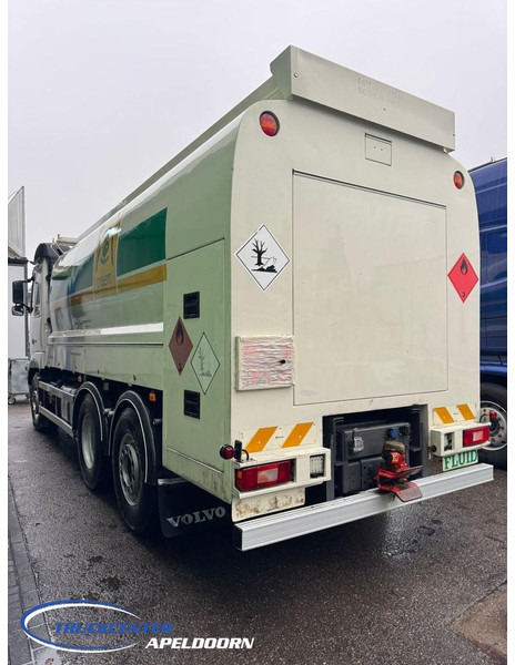 Volvo FH 480 18000 Liter ADR, 4 Compartimenten, Stuuras - Tank truck: picture 4 Volvo FH 480 18000 Liter ADR, 4 Compartimenten, Stuuras - Tank truck: picture 4