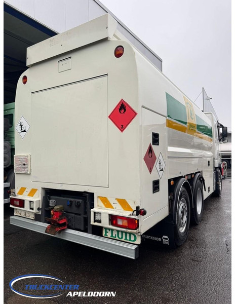 Volvo FH 480 18000 Liter ADR, 4 Compartimenten, Stuuras - Tank truck: picture 2 Volvo FH 480 18000 Liter ADR, 4 Compartimenten, Stuuras - Tank truck: picture 2