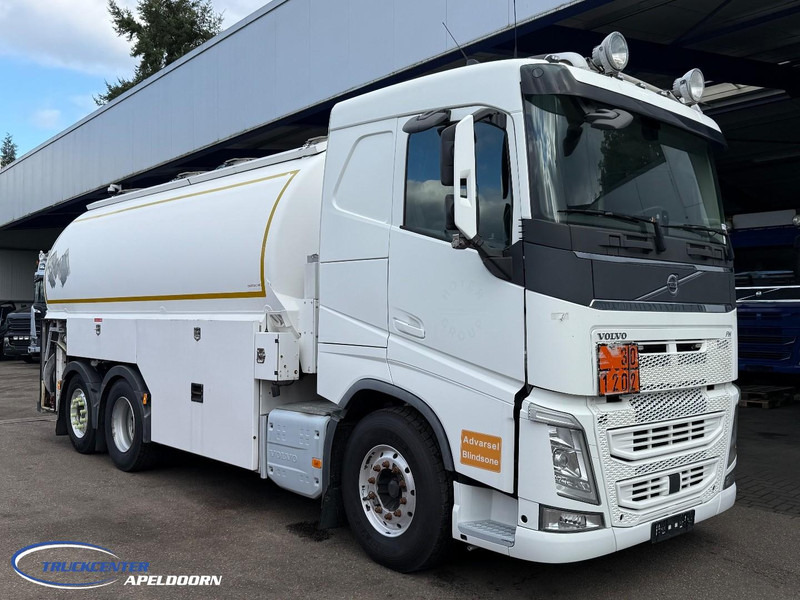 Volvo FH 500 22150 Liter ADR, 4 Comp, Retarder, ADR - Tank truck: picture 1 Volvo FH 500 22150 Liter ADR, 4 Comp, Retarder, ADR - Tank truck: picture 1