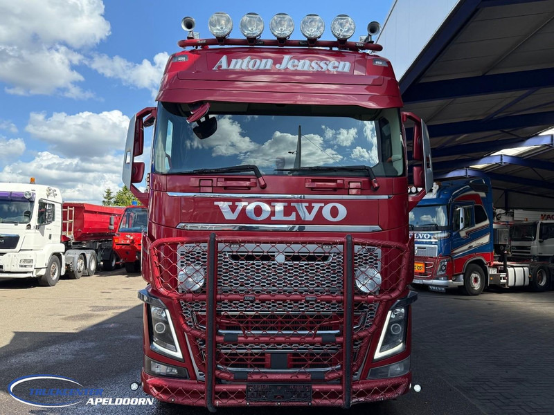 Volvo FH 750 6x4 Tandemlift, Retarder, PTO - Cab chassis truck: picture 5 Volvo FH 750 6x4 Tandemlift, Retarder, PTO - Cab chassis truck: picture 5