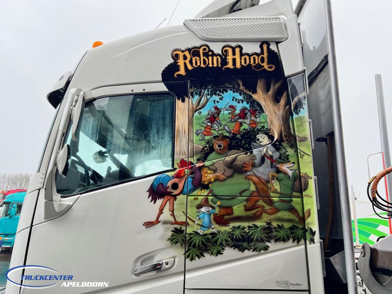 Volvo FH 750 Loglift, 6x4, Dynamic steering, Globetrotter - Log truck, Crane truck: picture 5 Volvo FH 750 Loglift, 6x4, Dynamic steering, Globetrotter - Log truck, Crane truck: picture 5