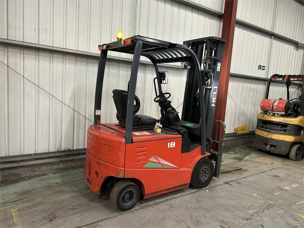 Heli FB18G-AC - Electric forklift: picture 4 Heli FB18G-AC - Electric forklift: picture 4