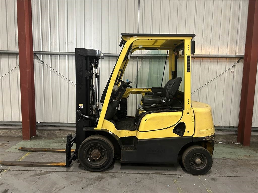 Hyster H2.0XT - Diesel forklift: picture 1 Hyster H2.0XT - Diesel forklift: picture 1