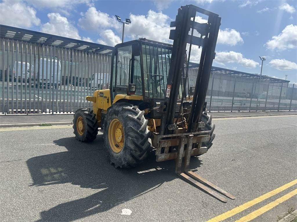 JCB 926 4x4 - Rough terrain forklift: picture 3 JCB 926 4x4 - Rough terrain forklift: picture 3