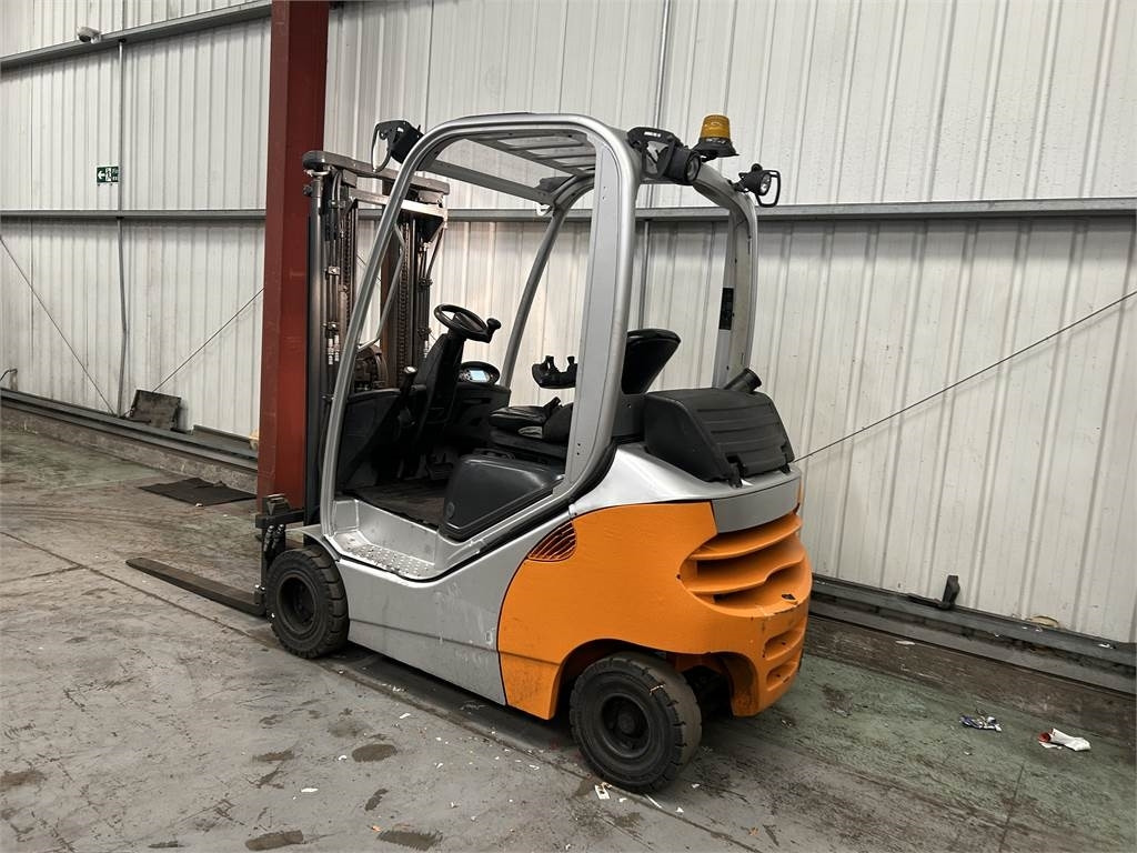 Jungheinrich RX70-20 - Diesel forklift: picture 3 Jungheinrich RX70-20 - Diesel forklift: picture 3