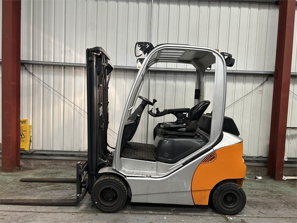 Jungheinrich RX70-20 - Diesel forklift: picture 1 Jungheinrich RX70-20 - Diesel forklift: picture 1