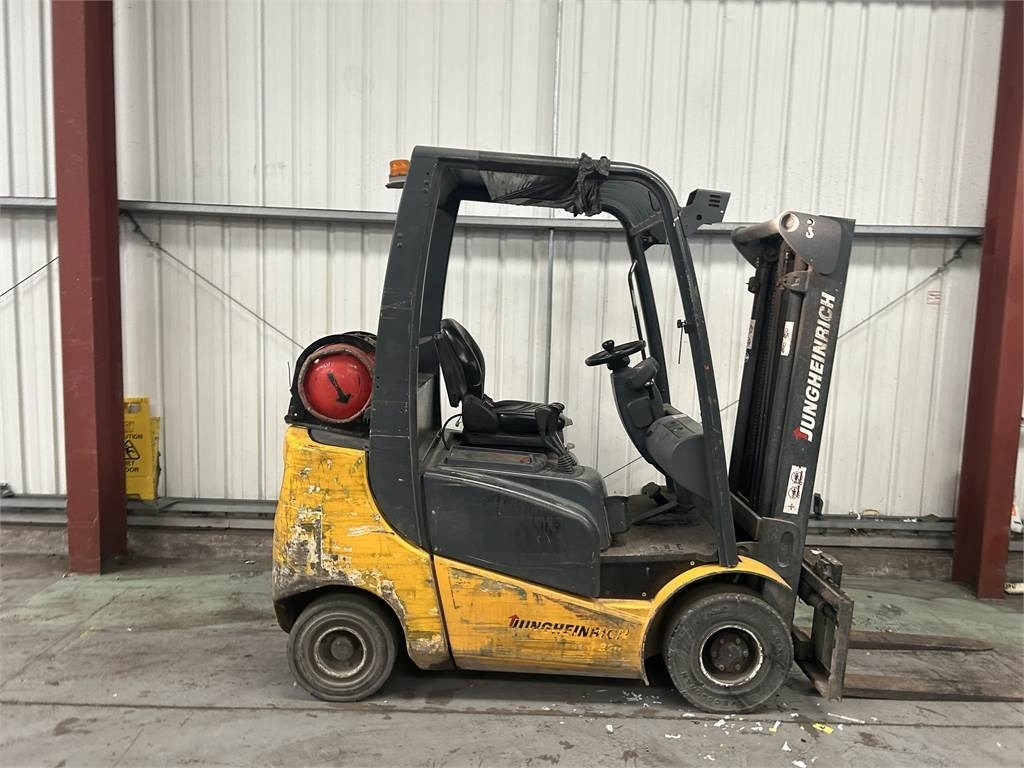 Jungheinrich TFG320 - LPG forklift: picture 5 Jungheinrich TFG320 - LPG forklift: picture 5