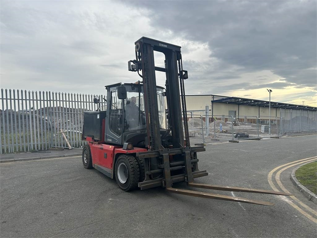 Kalmar ECG80-6 - Electric forklift: picture 3 Kalmar ECG80-6 - Electric forklift: picture 3
