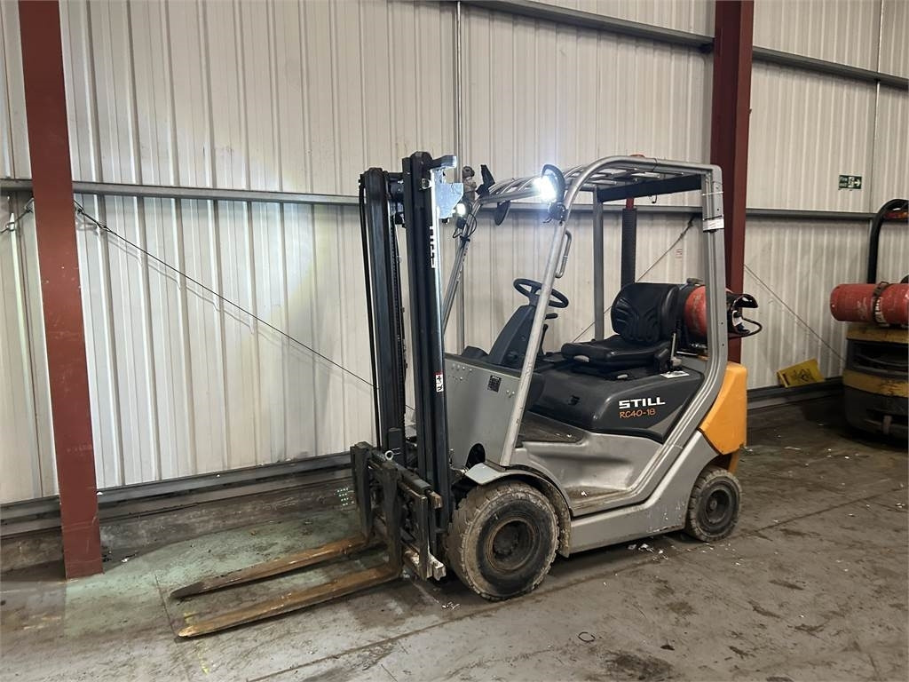 Still RC40-18T - LPG forklift: picture 2 Still RC40-18T - LPG forklift: picture 2