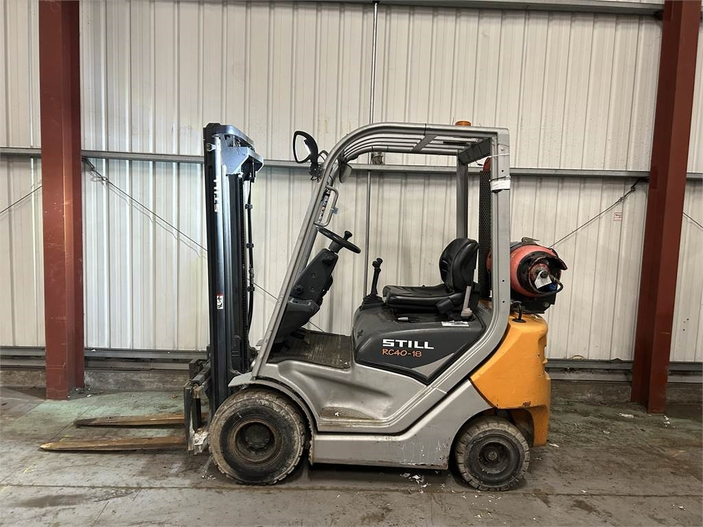 Still RC40-18T - LPG forklift: picture 1 Still RC40-18T - LPG forklift: picture 1