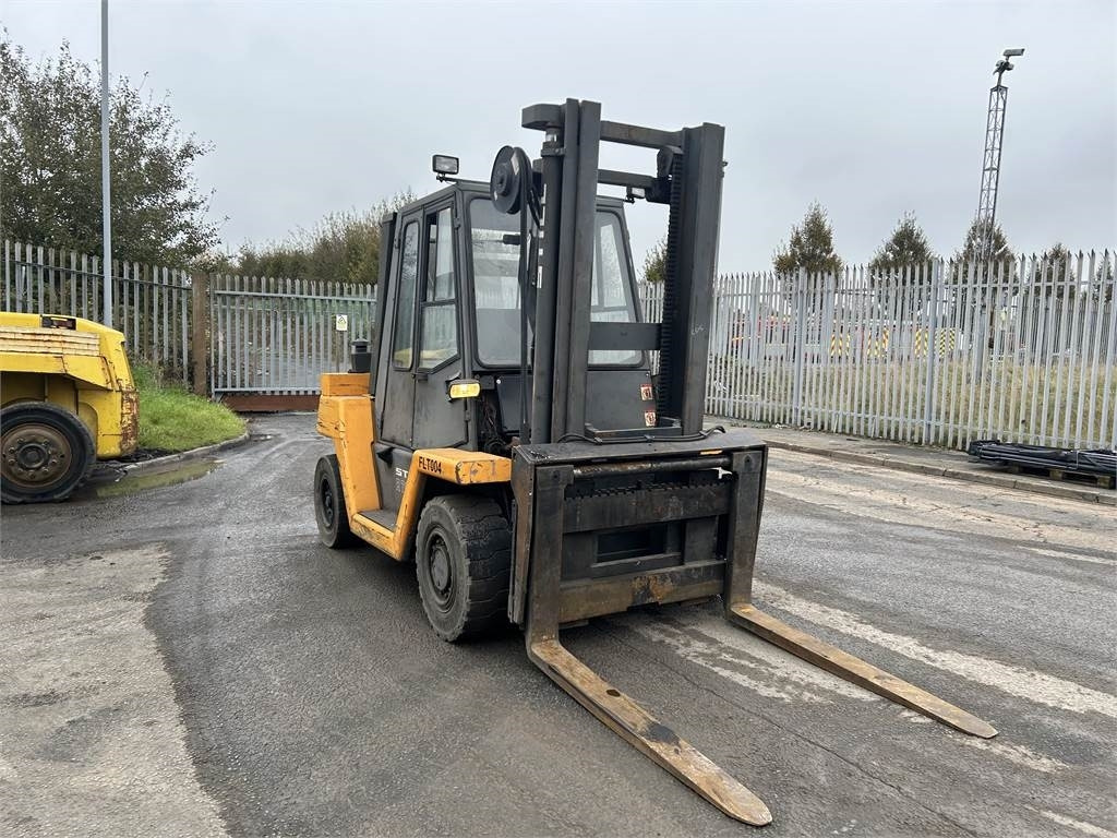 Still RX70-70 - Diesel forklift: picture 3 Still RX70-70 - Diesel forklift: picture 3