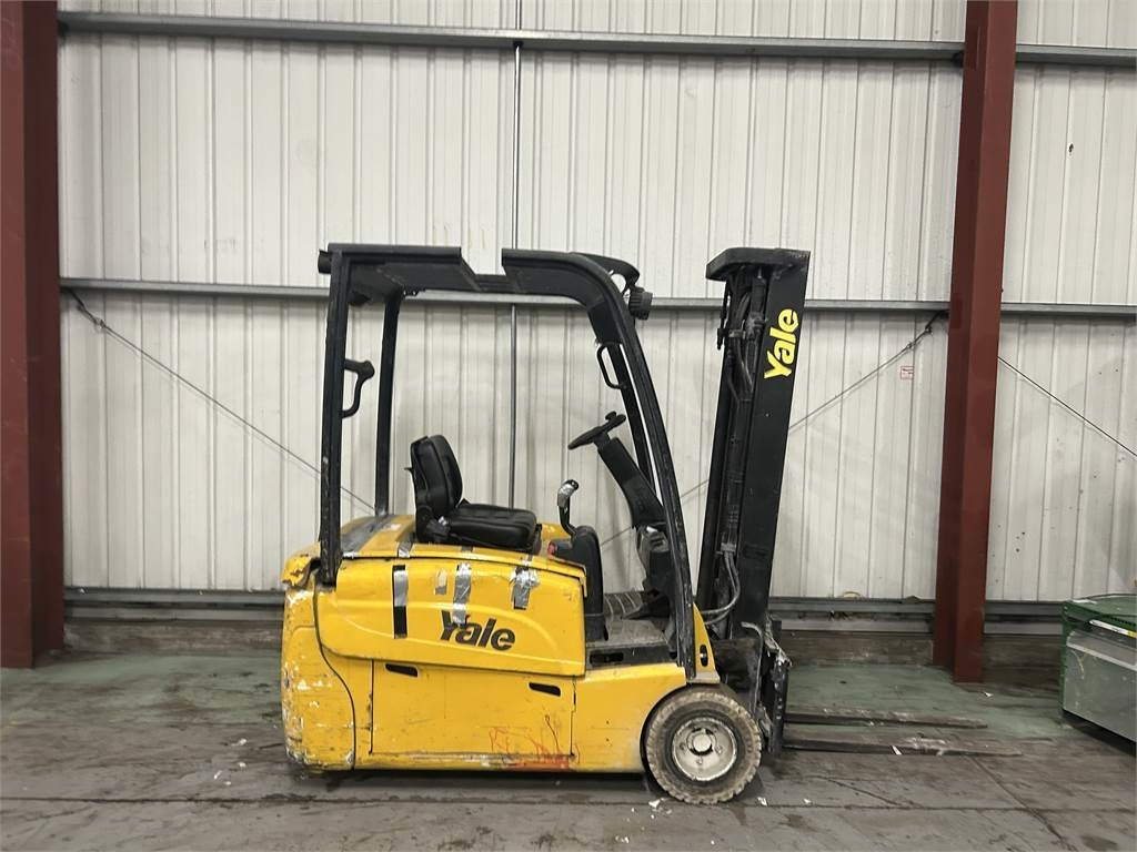 Yale ERP18VT  - Electric forklift: picture 5 Yale ERP18VT  - Electric forklift: picture 5