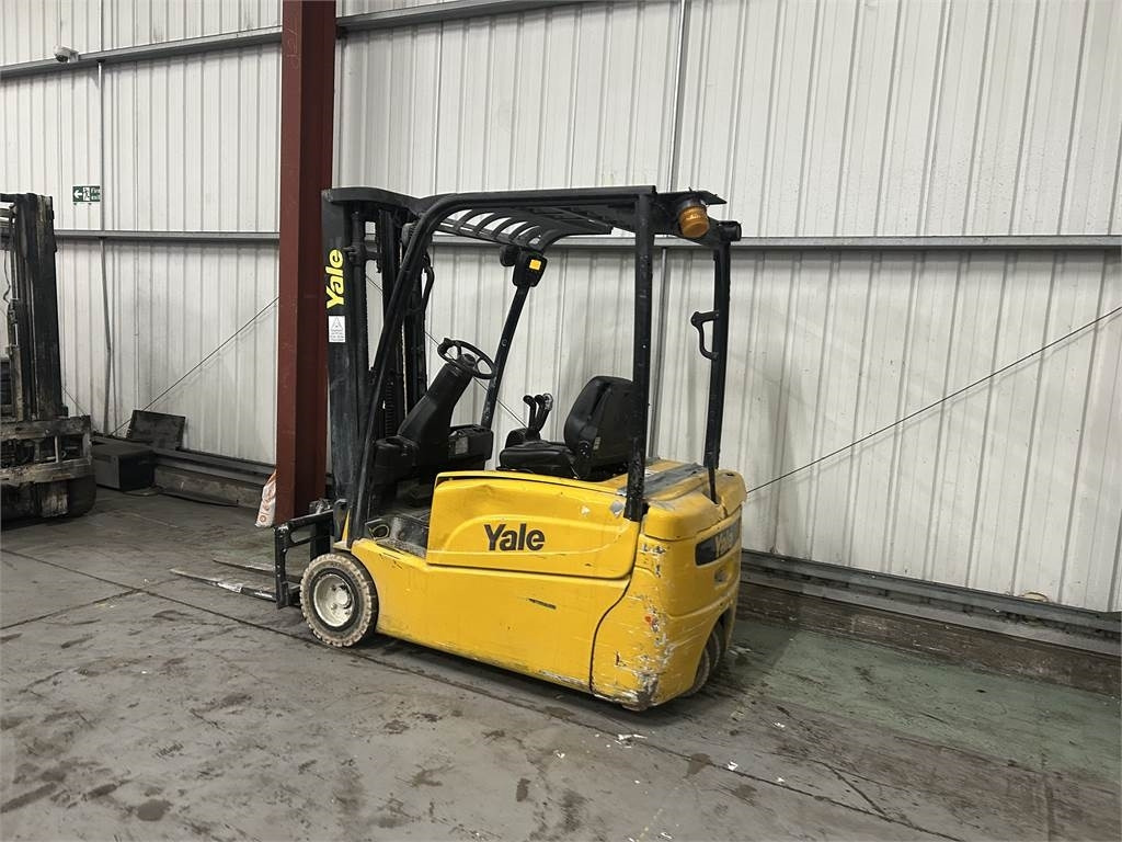 Yale ERP18VT  - Electric forklift: picture 3 Yale ERP18VT  - Electric forklift: picture 3
