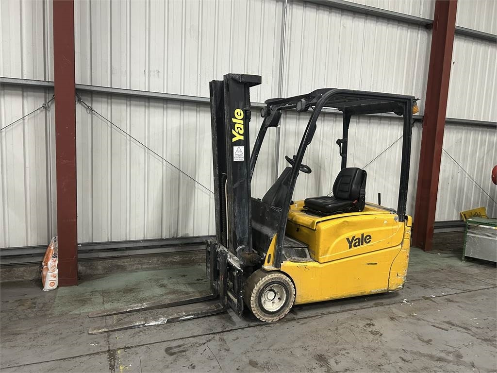 Yale ERP18VT  - Electric forklift: picture 2 Yale ERP18VT  - Electric forklift: picture 2