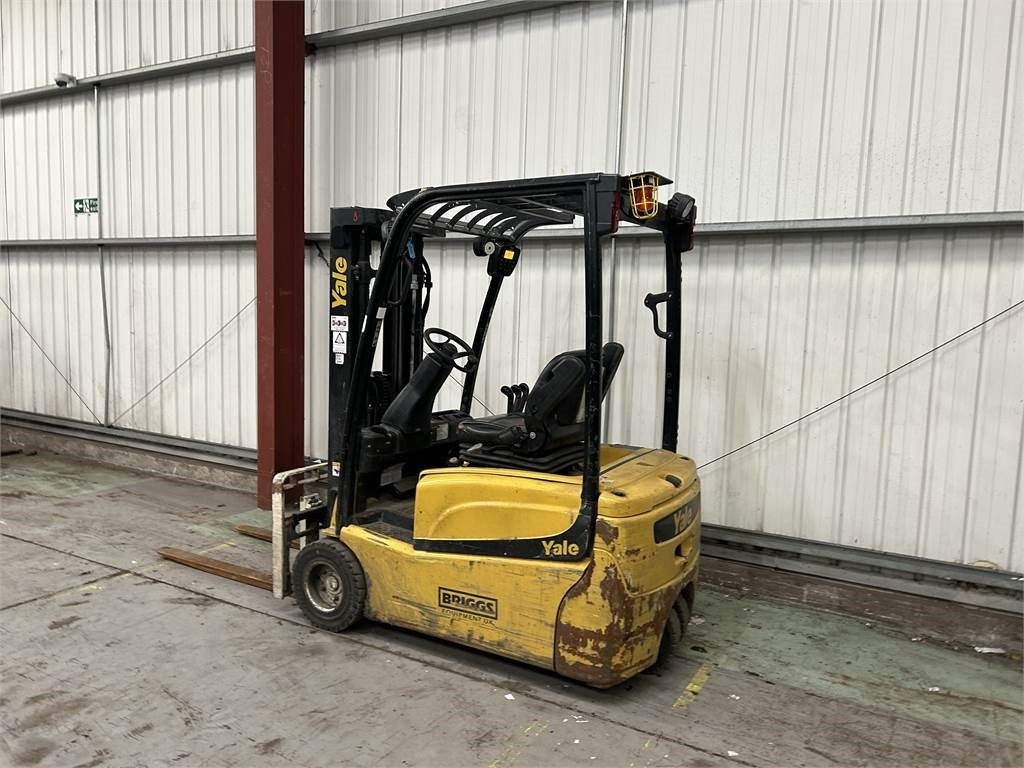 Yale ERP20VT  - Electric forklift: picture 3 Yale ERP20VT  - Electric forklift: picture 3