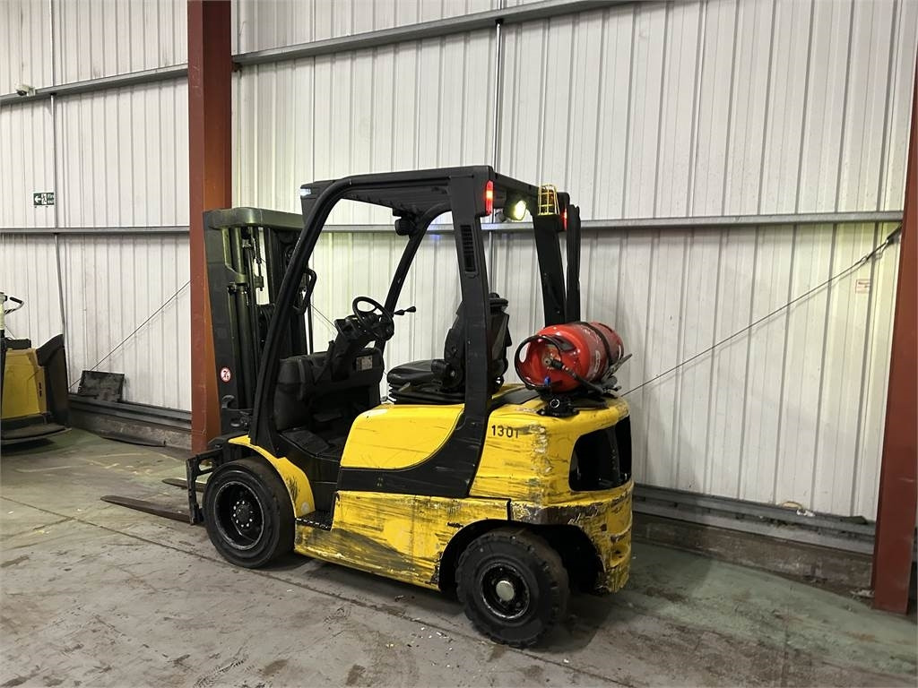 Yale GLP20VX  - LPG forklift: picture 3 Yale GLP20VX  - LPG forklift: picture 3