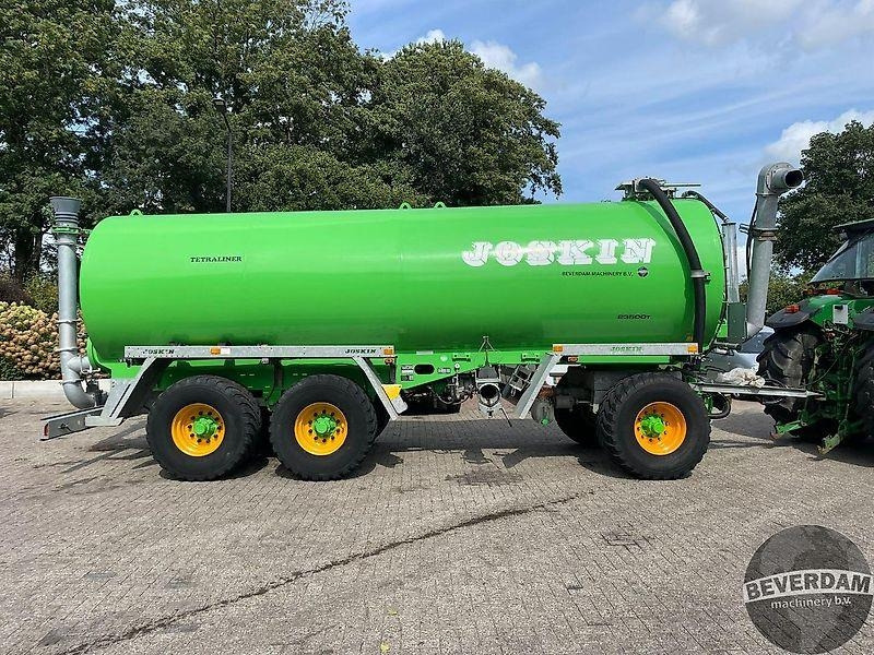 Joskin Tetraliner 23500T - Agricultural machinery: picture 4 Joskin Tetraliner 23500T - Agricultural machinery: picture 4