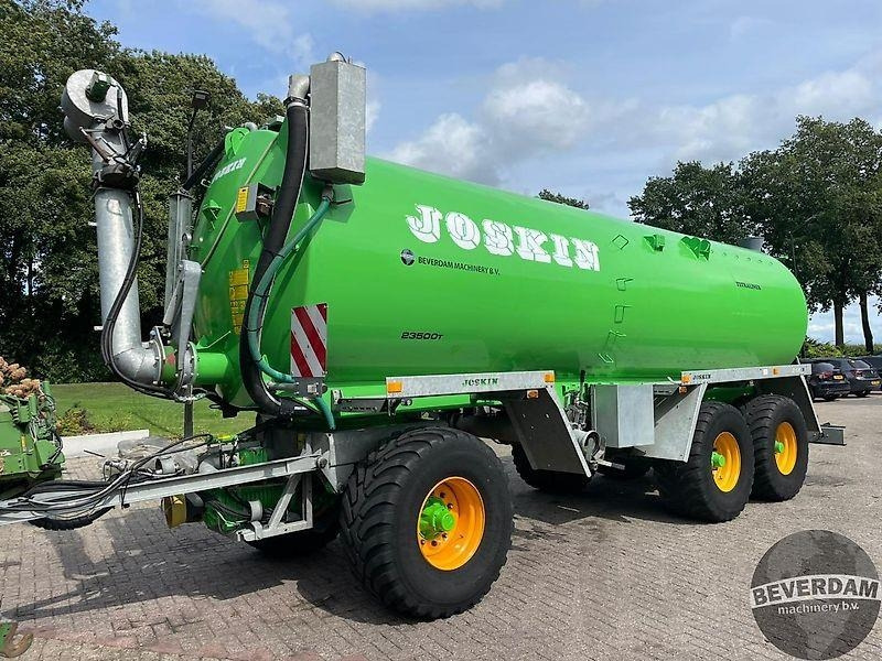 Joskin Tetraliner 23500T - Agricultural machinery: picture 1 Joskin Tetraliner 23500T - Agricultural machinery: picture 1