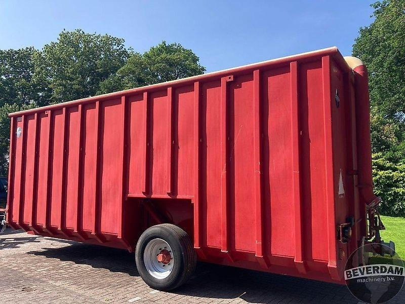 Roda 44M3 mestcontainer - Agricultural machinery: picture 2 Roda 44M3 mestcontainer - Agricultural machinery: picture 2