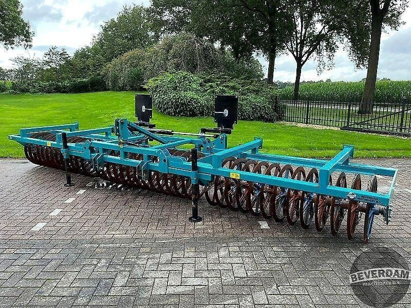 BM Maschinenbau FP 60 Hyd frontpacker - Disc harrow: picture 4 BM Maschinenbau FP 60 Hyd frontpacker - Disc harrow: picture 4