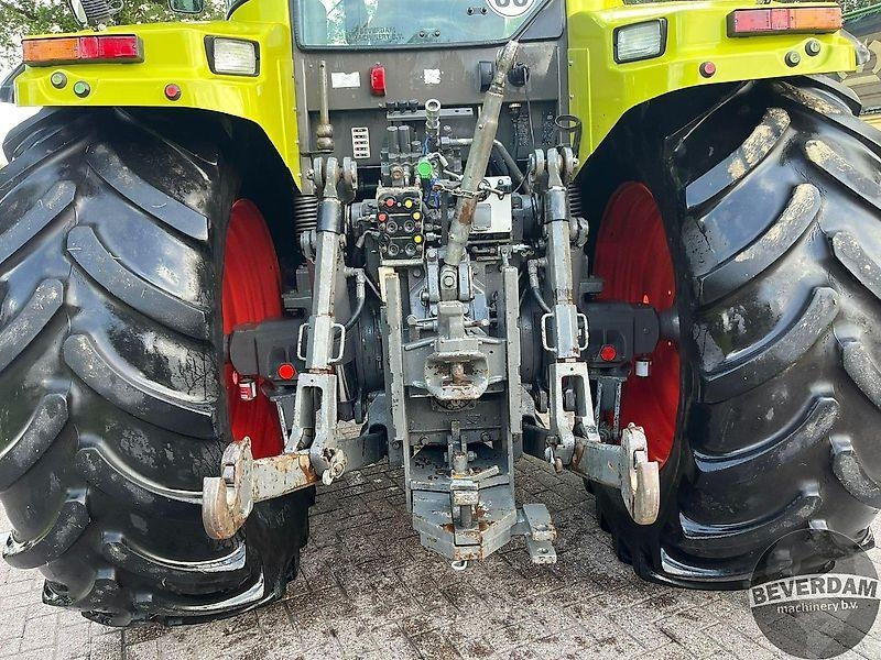 Farm tractor Claas 816 RZ: picture 7