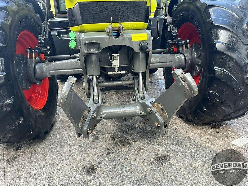 Farm tractor Claas 816 RZ: picture 8