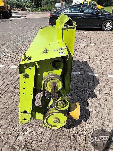 Claas Jaguar GPS LKS Adapter serie 800 (489-493) - Harvester attachment: picture 5 Claas Jaguar GPS LKS Adapter serie 800 (489-493) - Harvester attachment: picture 5